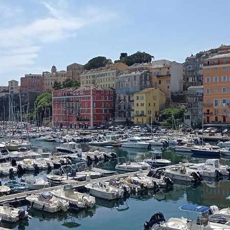 Studio Bord De Mer A Bastia San-Martino-di-Lota 外观 照片