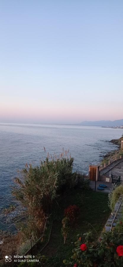 Studio Bord De Mer A Bastia San-Martino-di-Lota 外观 照片