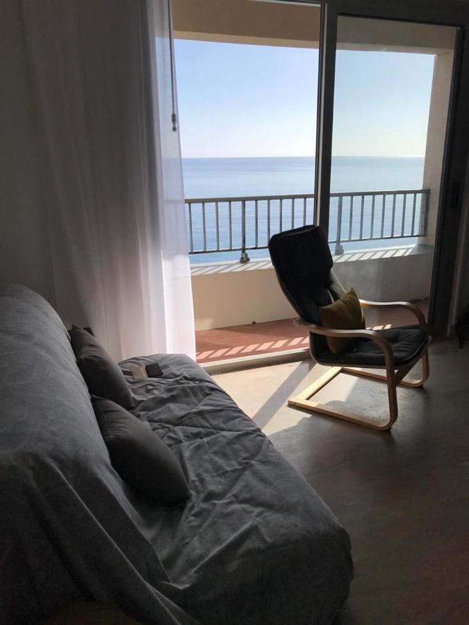 Studio Bord De Mer A Bastia San-Martino-di-Lota 外观 照片